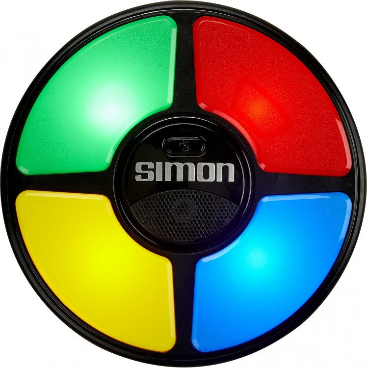 Simon Says Memory Game
